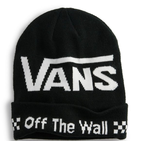 Vans Other - Men's Vans Beanie Black BRAND NEW